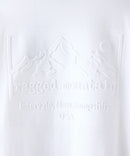 【2025Autumn新色追加】エンボス ロゴ ロンT RAGGED MOUNTAIN