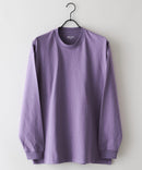 【2025Autumn新色追加】エンボス ロゴ ロンT RAGGED MOUNTAIN