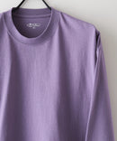 【2025Autumn新色追加】エンボス ロゴ ロンT RAGGED MOUNTAIN