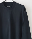 【2025Autumn新色追加】エンボス ロゴ ロンT RAGGED MOUNTAIN