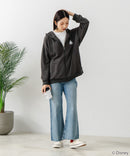 【Disney /ディズニー】裏毛フルジップパーカー