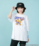 【Garfield】ガーフィールド コラボ Tシャツ Y2K ストリート ❘ジーンズメイト公式オンラインショップ
