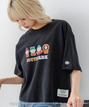 【DISCUS/ディスカス】【選べる丈感・サウスパーク】DISCUS×SOUTHPARK コラボＴシャツ 綿100% クルーネック アニメ キャラクタープリント アメカジ ストリート