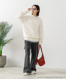 【DISCUS×HOT STUFF×Casper】キャラクタープリントスウェットトレーナー メンズ レディース ユニセックス