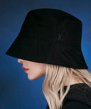 【VARZAR/バザール】STUD DROP BUCKET HAT VZR4-009 ブラック FREE ❘ジーンズメイト公式オンラインショップ