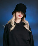 【VARZAR/バザール】STUD DROP BUCKET HAT VZR4-009 ❘ジーンズメイト公式オンラインショップ
