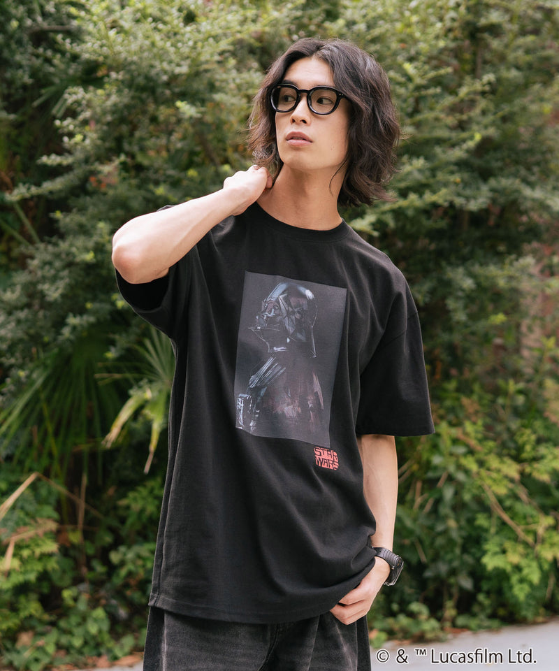 【STARWARS/スター・ウォーズ】STARWARS SOUVENIR Tシャツ