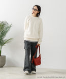 【DISCUS×HOT STUFF×Casper】キャラクタープリントスウェットトレーナー メンズ レディース ユニセックス