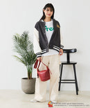 【TOM&JERRY/トムとジェリー】フリースボンディングスタジャン