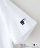 【PEANUTS×MLB】オリジナルデザイン KIDS Ｔシャツ ヤンキース ドジャース カブス 130 140 150 160 キャラクター 親子お揃いコーデ zo