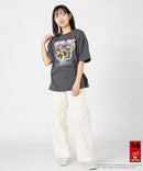 グレムリン オリジナルデザイン Tシャツ ギズモ ドロップショルダー ビッグシルエット ユニセックス ❘ジーンズメイト公式オンラインショップ