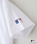 【PEANUTS×MLB】オリジナルデザイン KIDS Ｔシャツ 刺繍 130cm～160cm ユニセックス