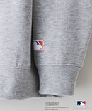 【PEANUTS×MLB】オリジナルデザイン KIDS裏起毛トレーナー キッズサイズ ヤンキース ドジャース カブス キャラクター