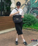 【FILA/フィラ × PEANUTS/ピーナッツ】刺繍 トートバッグ