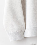 miffy ミッフィー Dick Bruna ディック・ブルーナ オリジナルデザイン 裏起毛クルーネックスウェット