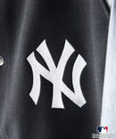 【PEANUTS×MLB】オリジナルデザイン スタジャン バーシティージャケット アワードジャケット ドジャース ヤンキース パドレス