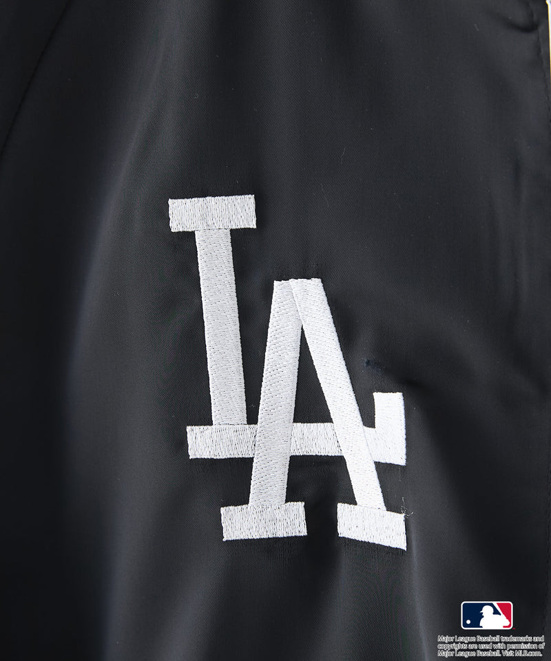 PEANUTS×MLB】オリジナルデザイン 和柄スカジャン ドジャース