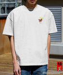 グレムリン オリジナルデザイン Tシャツ ギズモ ドロップショルダー ビッグシルエット ユニセックス ❘ジーンズメイト公式オンラインショップ