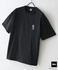 【GODZILLA/ゴジラ】【コットン100％のしっかりした生地 ドロップショルダー】オリジナルデザイン 刺繍Tシャツ ゴジラ キングギドラ メカゴジラ コラボ 特撮 映画 キャラT オーバーサイズ