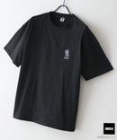 【GODZILLA/ゴジラ】【コットン100％のしっかりした生地 ドロップショルダー】オリジナルデザイン 刺繍Tシャツ ゴジラ キングギドラ メカゴジラ コラボ 特撮 映画 キャラT オーバーサイズ