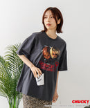緊急入荷！！【Child's Play/チャイルドプレイ】オリジナルデザイン Tシャツ CHUCKY チャッキー ティファニー