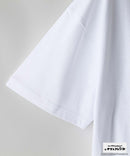 【タマ＆フレンズ～うちのタマ知りませんか？】オリジナルデザインTシャツ バイキンくん 刺繍 ドロップショルダー ユニセックス