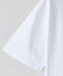 【おさるのジョージ】 オリジナルデザイン 刺繍 Tシャツ ジョージ ドロップショルダー ビッグシルエット ユニセックス キャラクター