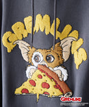 【Gremlins/グレムリン】【ユニセックスデザインでリンクコーデにも◎】裏起毛プルオーバーパーカー フーディ 保温 キャラクター ギズモ