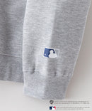 Looney Tunes × MLB  オリジナルデザイン 裏起毛クルーネックスウェット