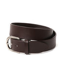【LEVI’S/リーバイス】40mmレザーベルト Ｄブラウン FREE ❘ジーンズメイト公式オンラインショップ