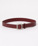 35MM レザー ベルト BLUE STANDARD ブルースタンダード　日本製