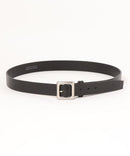 35MM レザー ベルト LONG BLUE STANDARD ブルースタンダード 日本製