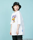 【Garfield】ガーフィールド コラボ Tシャツ Y2K ストリート ❘ジーンズメイト公式オンラインショップ