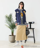 【TOM&JERRY/トムとジェリー】フリースボンディングスタジャン