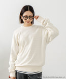 【DISCUS×HOT STUFF×Casper】キャラクタープリントスウェットトレーナー メンズ レディース ユニセックス