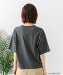 【DISCUS/ディスカス】【選べる丈感・STARWARS】DISCUS×スターウォーズ コラボTシャツ クロップド短丈・BIGシルエット