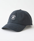 【BEVERLY HILLS POLO CLUB/ビバリーヒルズポロクラブ】【夏でも蒸れずに涼しい】オックス ローキャップ 通気性抜群 綿100% ワンポイント刺繍