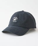 【BEVERLY HILLS POLO CLUB/ビバリーヒルズポロクラブ】【夏でも蒸れずに涼しい】オックス ローキャップ 通気性抜群 綿100% ワンポイント刺繍