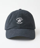 【BEVERLY HILLS POLO CLUB/ビバリーヒルズポロクラブ】【夏でも蒸れずに涼しい】オックス ローキャップ 通気性抜群 綿100% ワンポイント刺繍