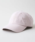【BEVERLY HILLS POLO CLUB/ビバリーヒルズポロクラブ】【夏でも蒸れずに涼しい】オックス ローキャップ 通気性抜群 綿100% ワンポイント刺繍