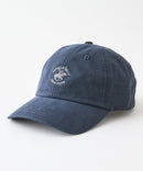 【BEVERLY HILLS POLO CLUB/ビバリーヒルズポロクラブ】【夏でも蒸れずに涼しい】オックス ローキャップ 通気性抜群 綿100% ワンポイント刺繍