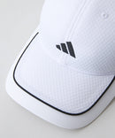 【ADIDAS/アディダス】【UV90%カット・吸汗速乾】ライトメッシュキャップ 通気性抜群・蒸れにくい 軽量 アディダス スポーツ
