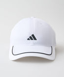 【ADIDAS/アディダス】【UV90%カット・吸汗速乾】ライトメッシュキャップ 通気性抜群・蒸れにくい 軽量 アディダス スポーツ