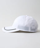 【ADIDAS/アディダス】【UV90%カット・吸汗速乾】ライトメッシュキャップ 通気性抜群・蒸れにくい 軽量 アディダス スポーツ