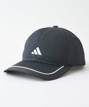 【ADIDAS/アディダス】【UV90%カット・吸汗速乾】ライトメッシュキャップ 通気性抜群・蒸れにくい 軽量 アディダス スポーツ