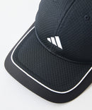 【ADIDAS/アディダス】【UV90%カット・吸汗速乾】ライトメッシュキャップ 通気性抜群・蒸れにくい 軽量 アディダス スポーツ