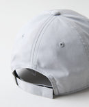 【ADIDAS/アディダス】【吸汗速乾・日差し対策】ツイルキャップ スポーツキャップ 定番ロゴ 8cmロングつば