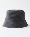 【BEVERLY HILLS POLO CLUB/ビバリーヒルズポロクラブ】【夏でも蒸れずに涼しい】オックス バケットハット 通気性抜群 綿100% ワンポイント刺繍