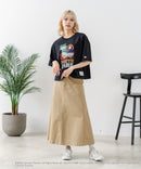 【DISCUS/ディスカス】【選べる丈感・サウスパーク】DISCUS×SOUTHPARK コラボＴシャツ 綿100% クルーネック アニメ キャラクタープリント アメカジ ストリート