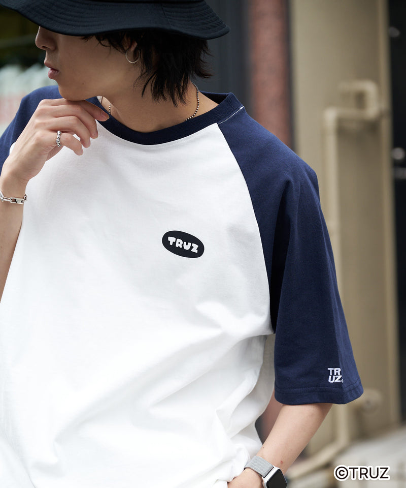 TRUZ Tシャツ BIGシルエット ユニセックス